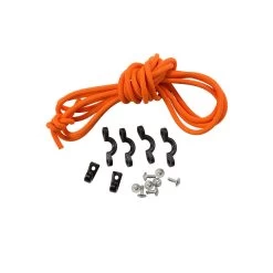 Pelicansport Bright Orange 142″ (361 Cm) Tank Well Bungee Cord