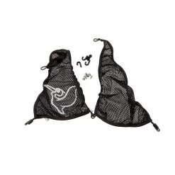 Pelicansport Parts Black & White Mesh Deck Cover