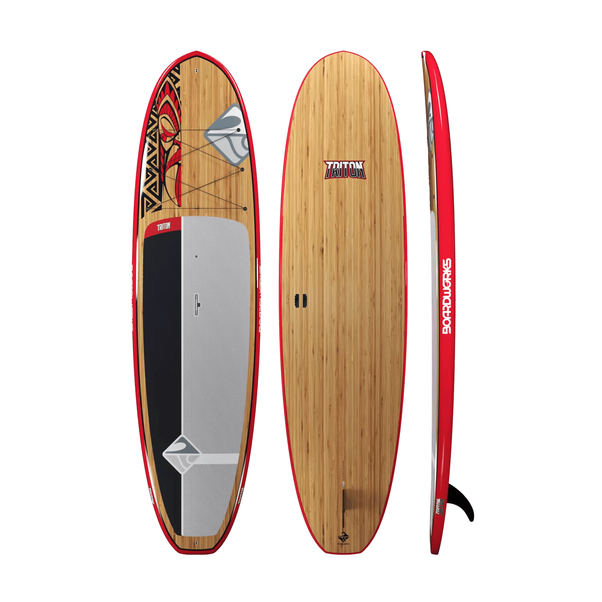 Triton 10'6" All-Around Paddle Board 1 Triton 10'6" All-Around Paddle Board