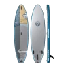 Shubu Kraken 11' Inflatable Paddle Board
