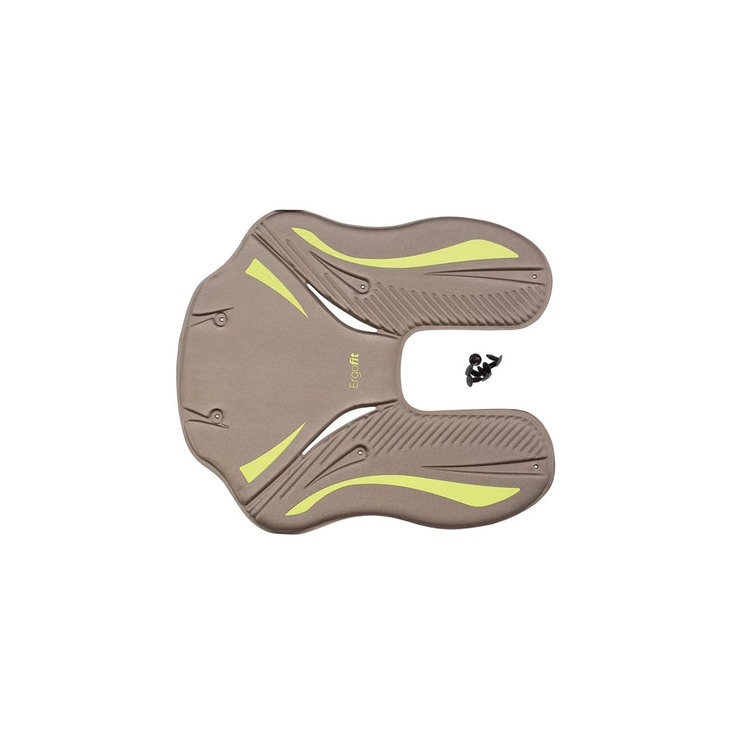 Pelicansport Yellow Green Long Ergofit™ – Seat Only Parts 1 Pelicansport Yellow Green Long Ergofit™ – Seat Only Parts
