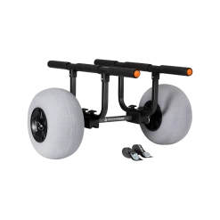 Wilderness Systems Heavy-Duty Kayak Cart With 13" Beach Wheels