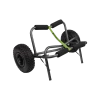 Large Kayak Cart With Foam-Filled Wheels
