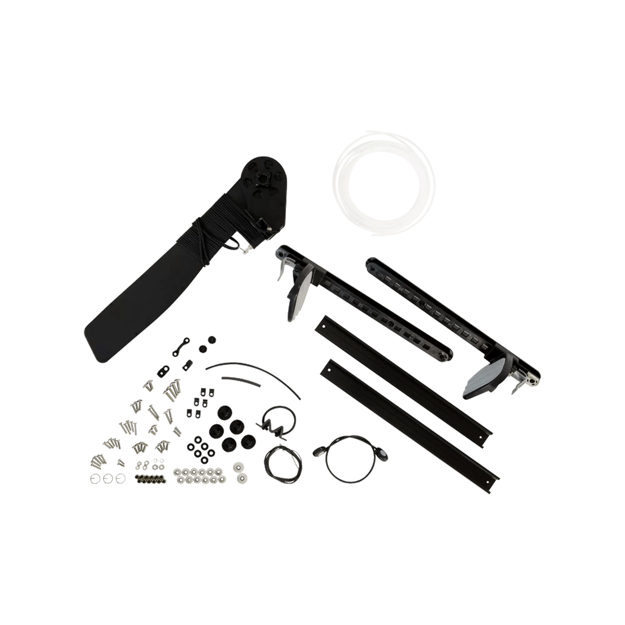 Rudder Kit - Solo Kayaks (Long Pin) 1 Rudder Kit - Solo Kayaks (Long Pin)