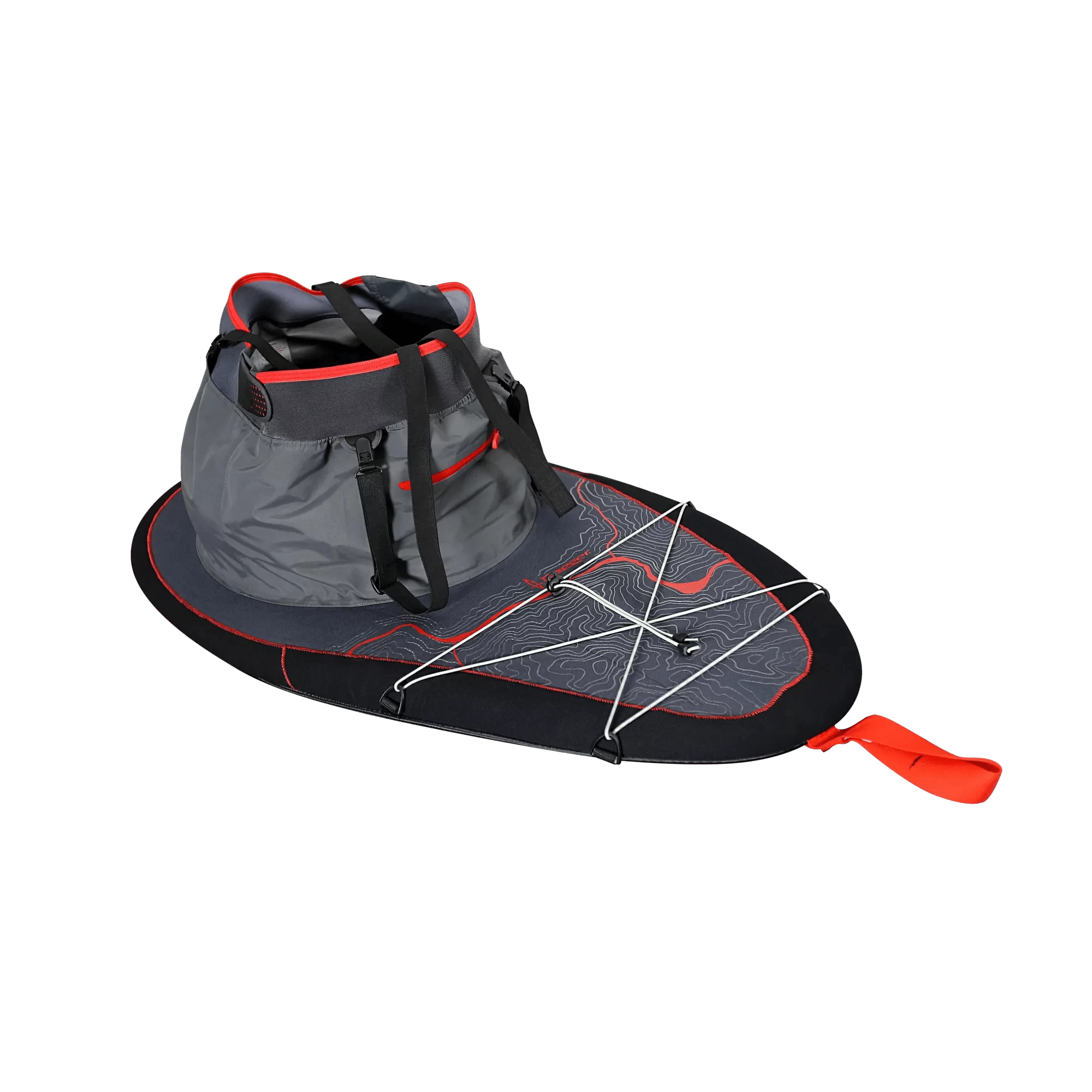 Outbound Touring Spray Skirt - L 2 Outbound Touring Spray Skirt - L - Image 2