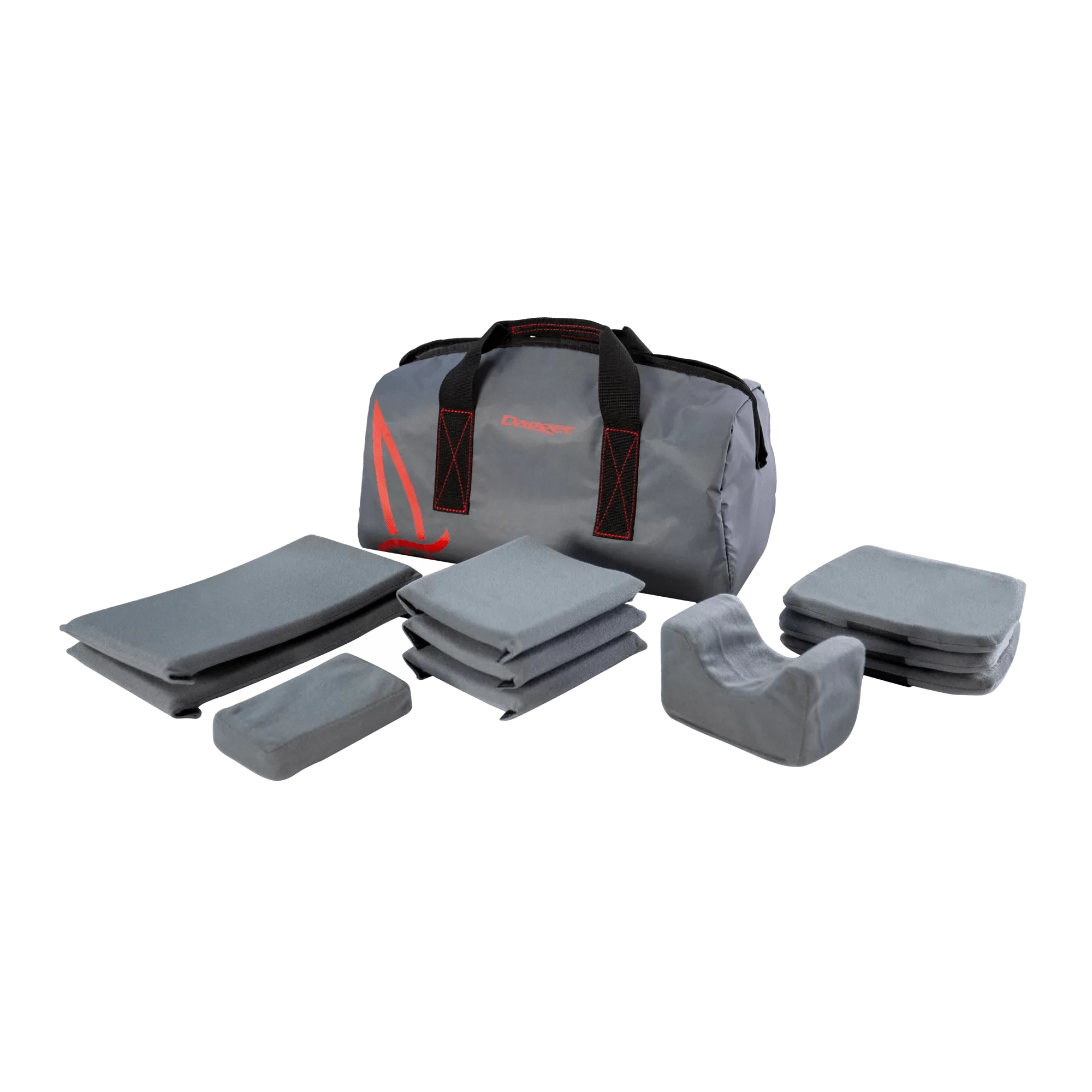 On-Tap Duffell Bag Padded Liner With Dividers 1 On-Tap Duffell Bag Padded Liner With Dividers