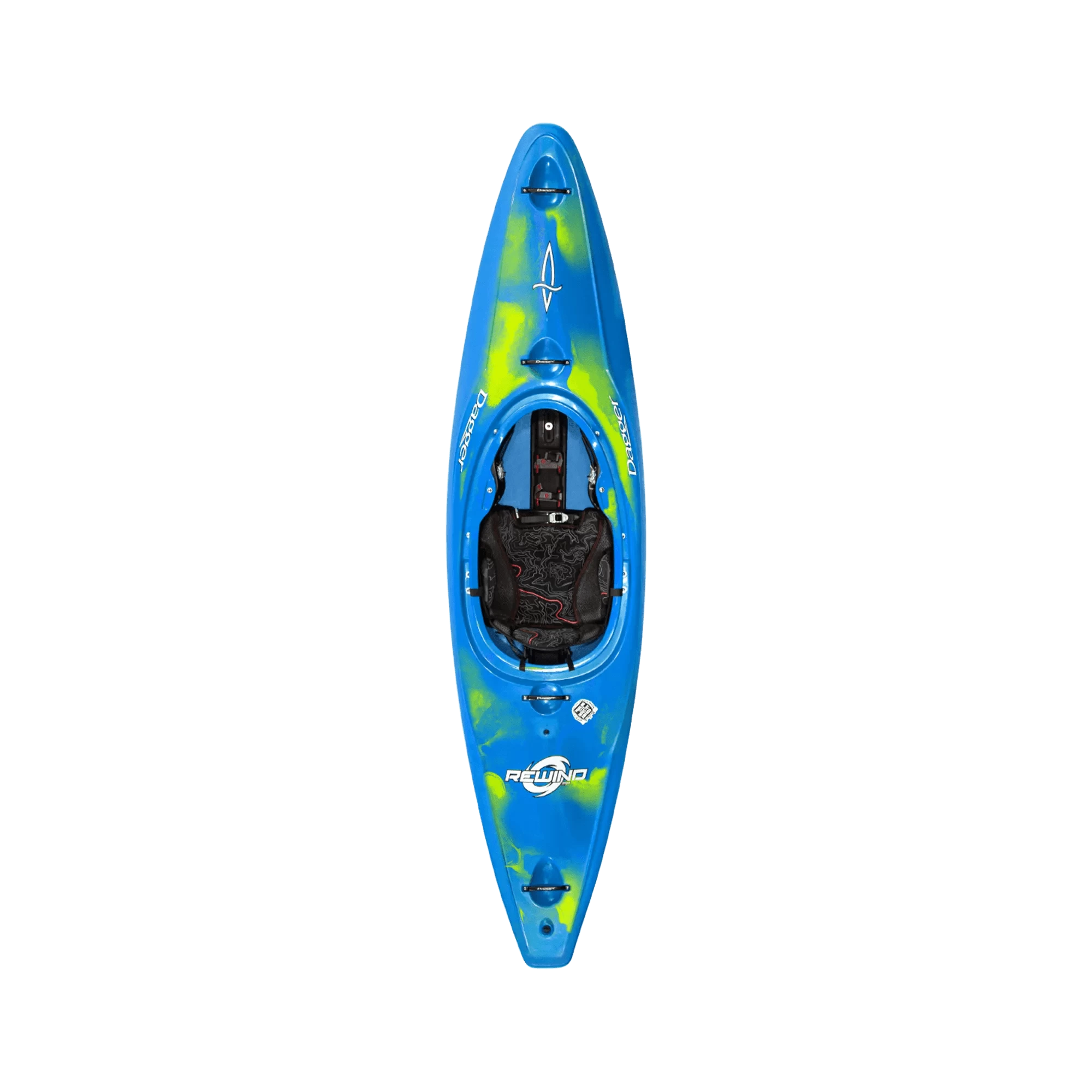Rewind SM River Play Whitewater Kayak 1 Rewind SM River Play Whitewater Kayak