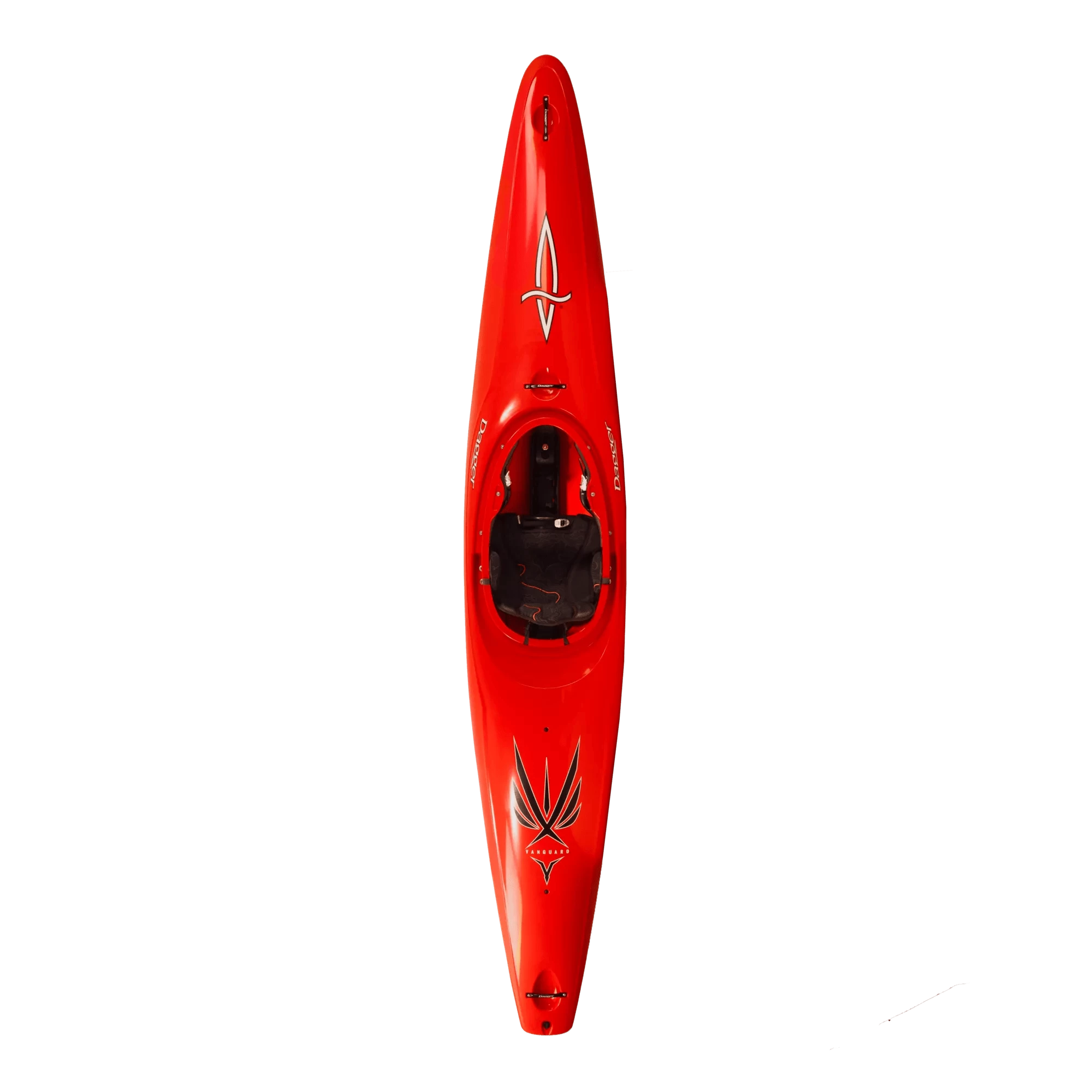 Vanguard 12.0 River Running White Water Kayak 1 Vanguard 12.0 River Running White Water Kayak