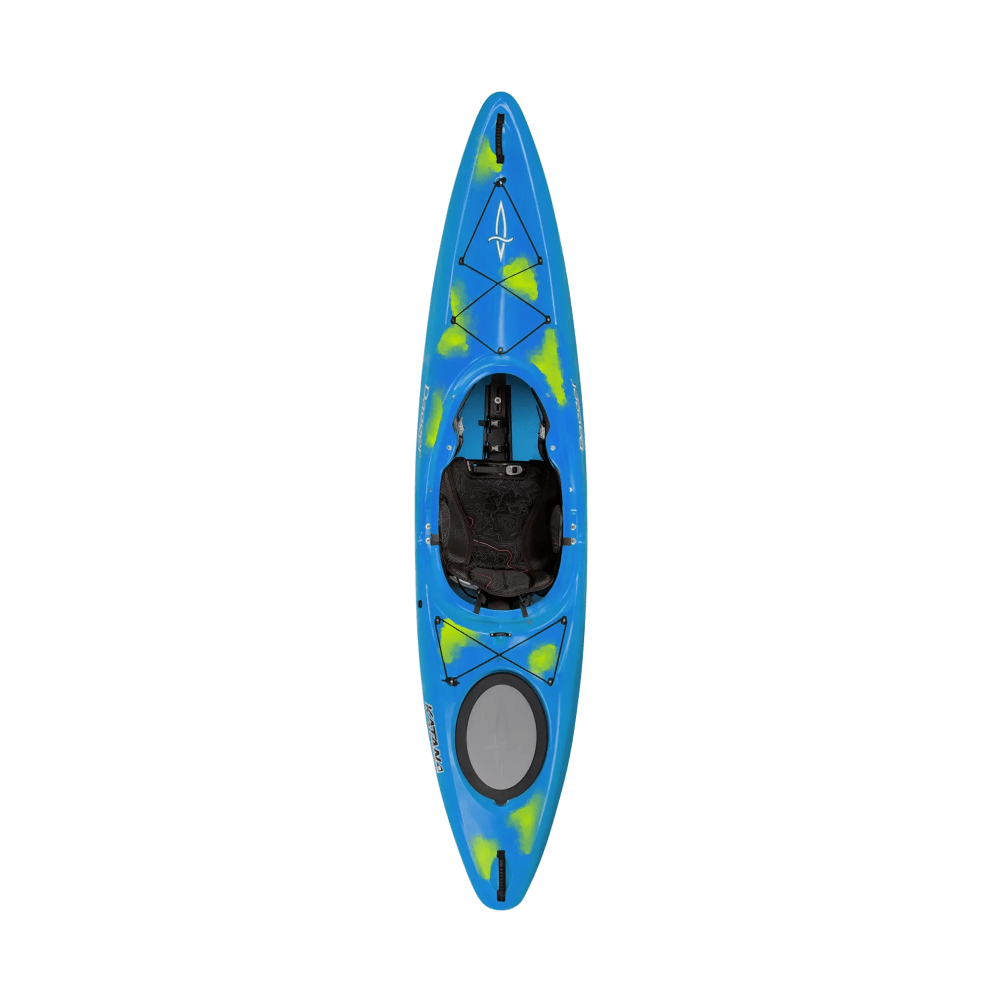 Katana 9.7 Crossover Kayak 1 Katana 9.7 Crossover Kayak