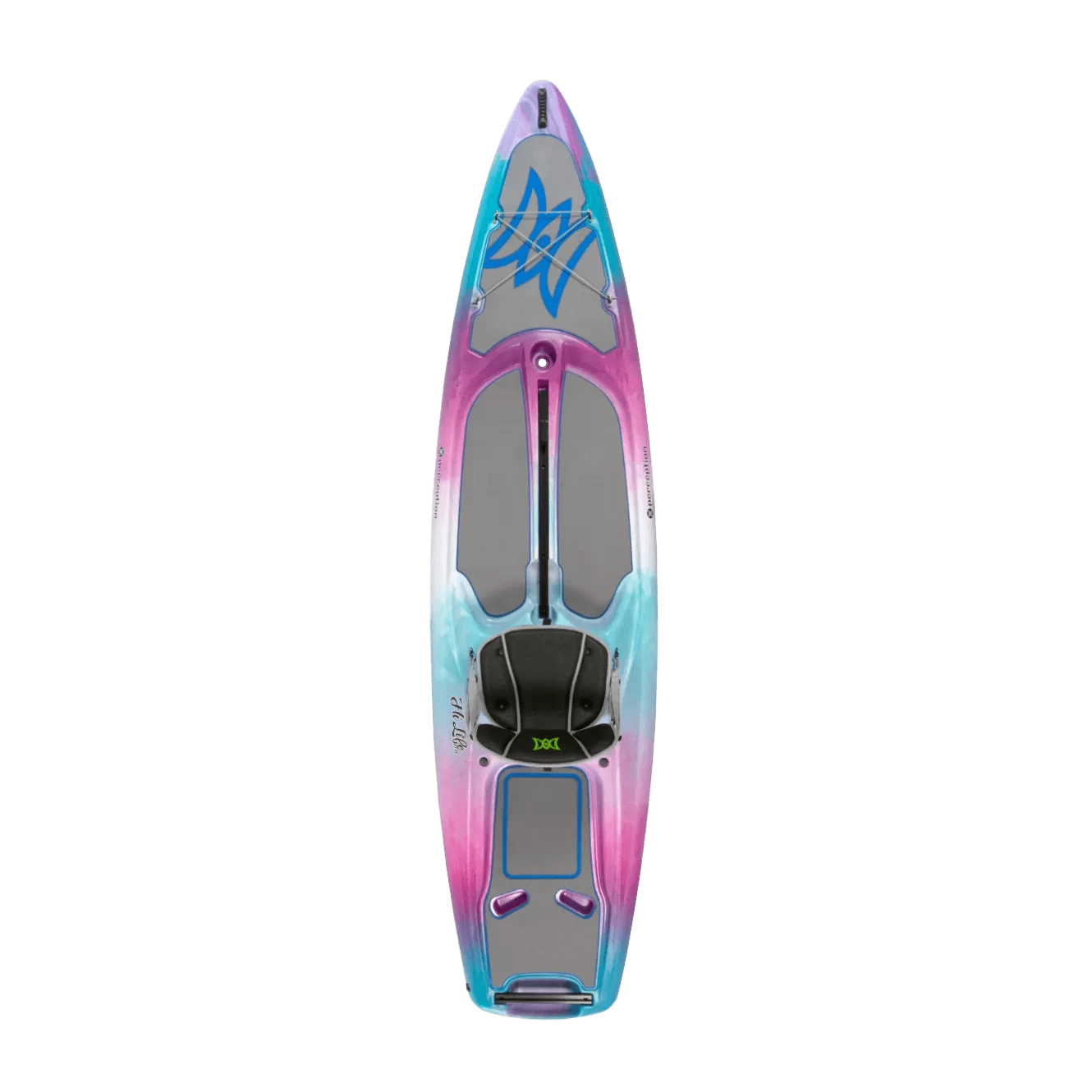 Hi Life 11.0 Recreational Kayak 1 Hi Life 11.0 Recreational Kayak