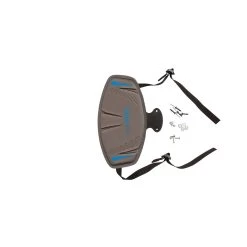 Pelicansport Parts Gray & Blue Ergoband™ – Backrest Only