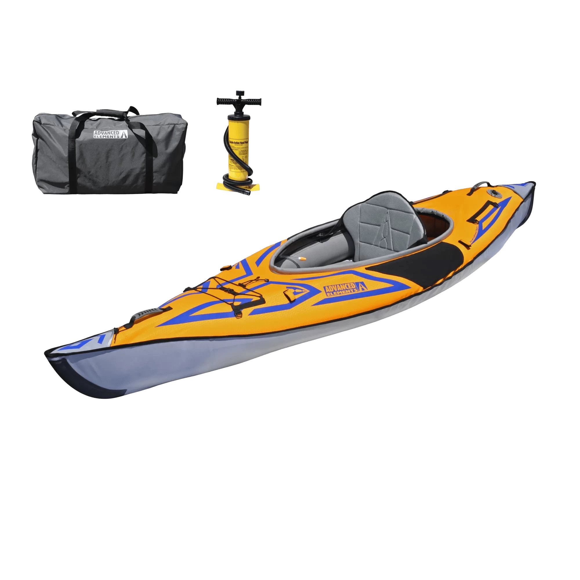 Advanced Elements AdvancedFrame™ Sport Kayak With Pump 1 Advanced Elements AdvancedFrame™ Sport Kayak With Pump