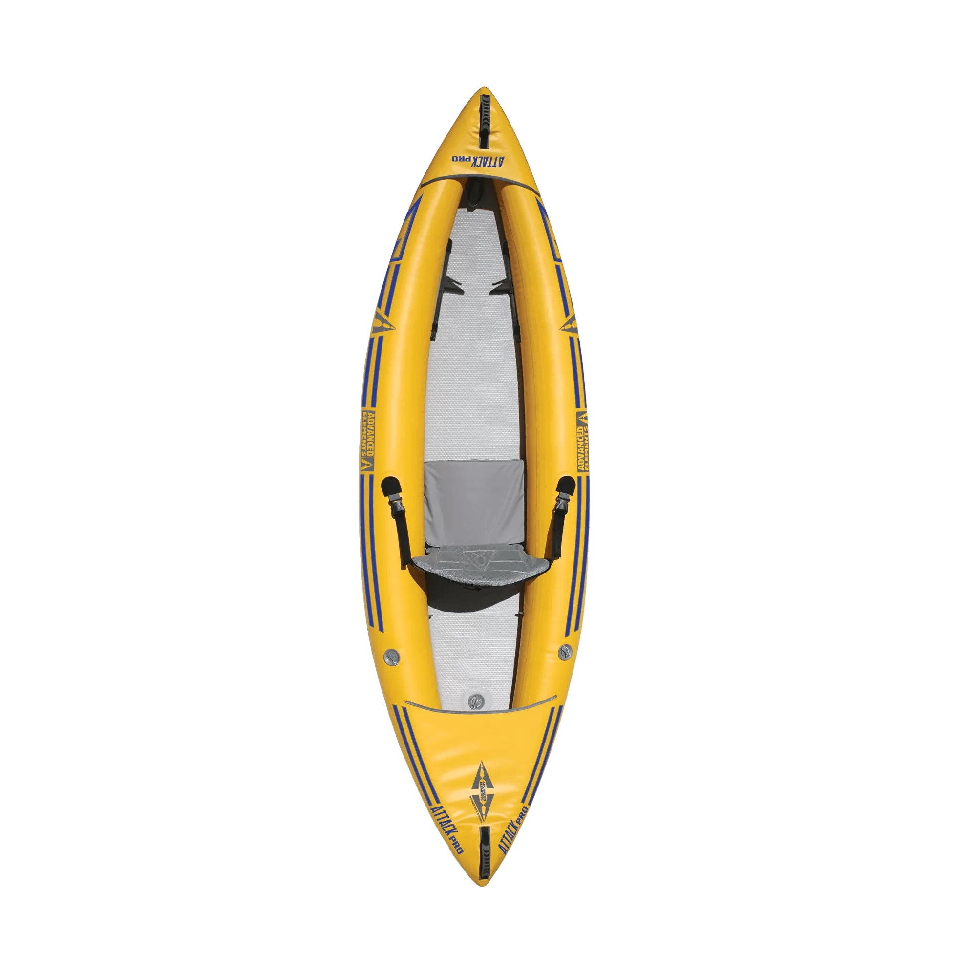 Advanced Elements Attack™ Pro Whitewater Kayak With Pump 2 Advanced Elements Attack™ Pro Whitewater Kayak With Pump - Image 2