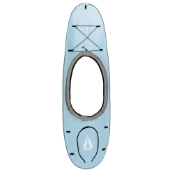 Advanced Elements AdvancedFrame® Convertible Single Deck Conversion