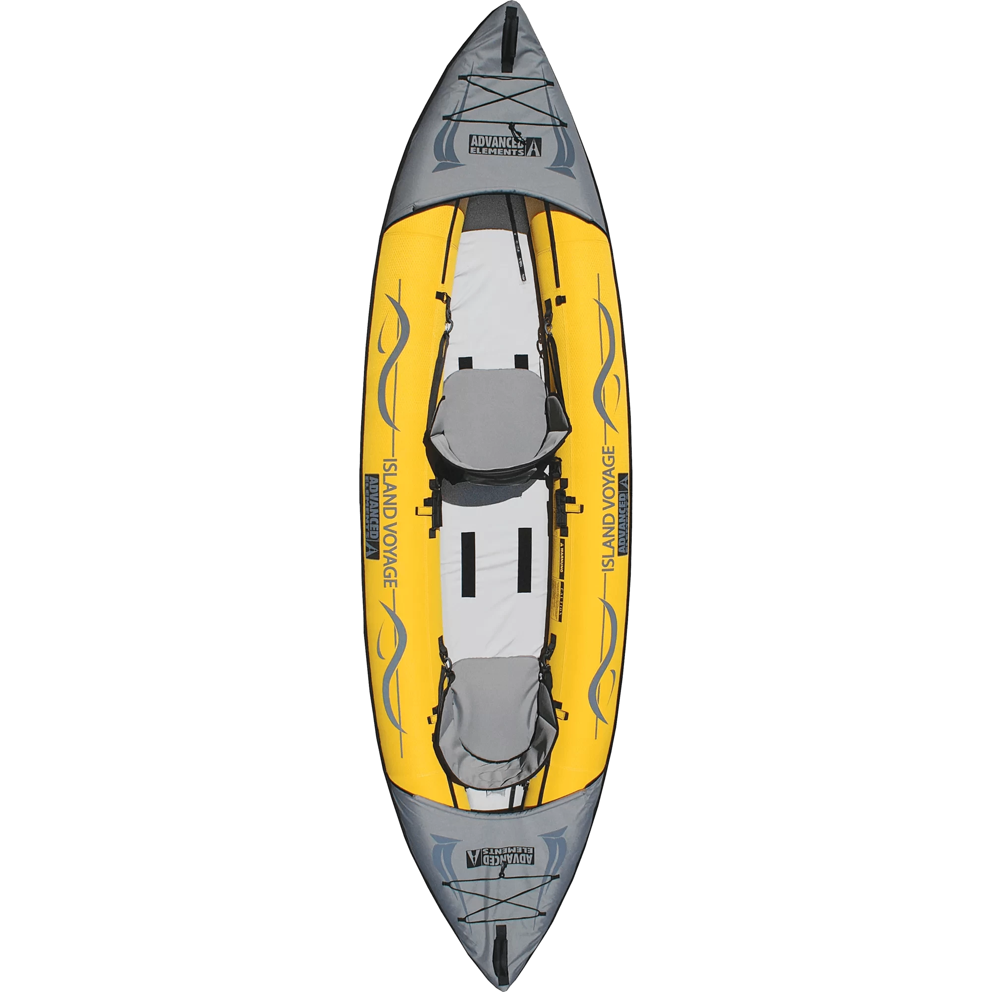 Advanced Elements Island Voyage™ 2 Recreational Kayak With Pump 2 Advanced Elements Island Voyage™ 2 Recreational Kayak With Pump - Image 2