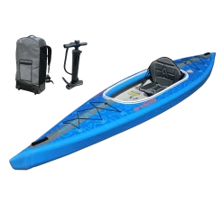 Advanced Elements AirVolution™ Recreational Kayak With Pump