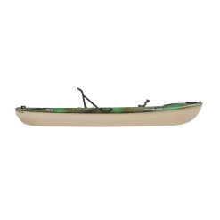 Pelican Sentinel 100XR Angler Fishing Kayak 5 Pelican Sentinel 100XR Angler Fishing Kayak -Kayak Shop KBP10P100 SIDE