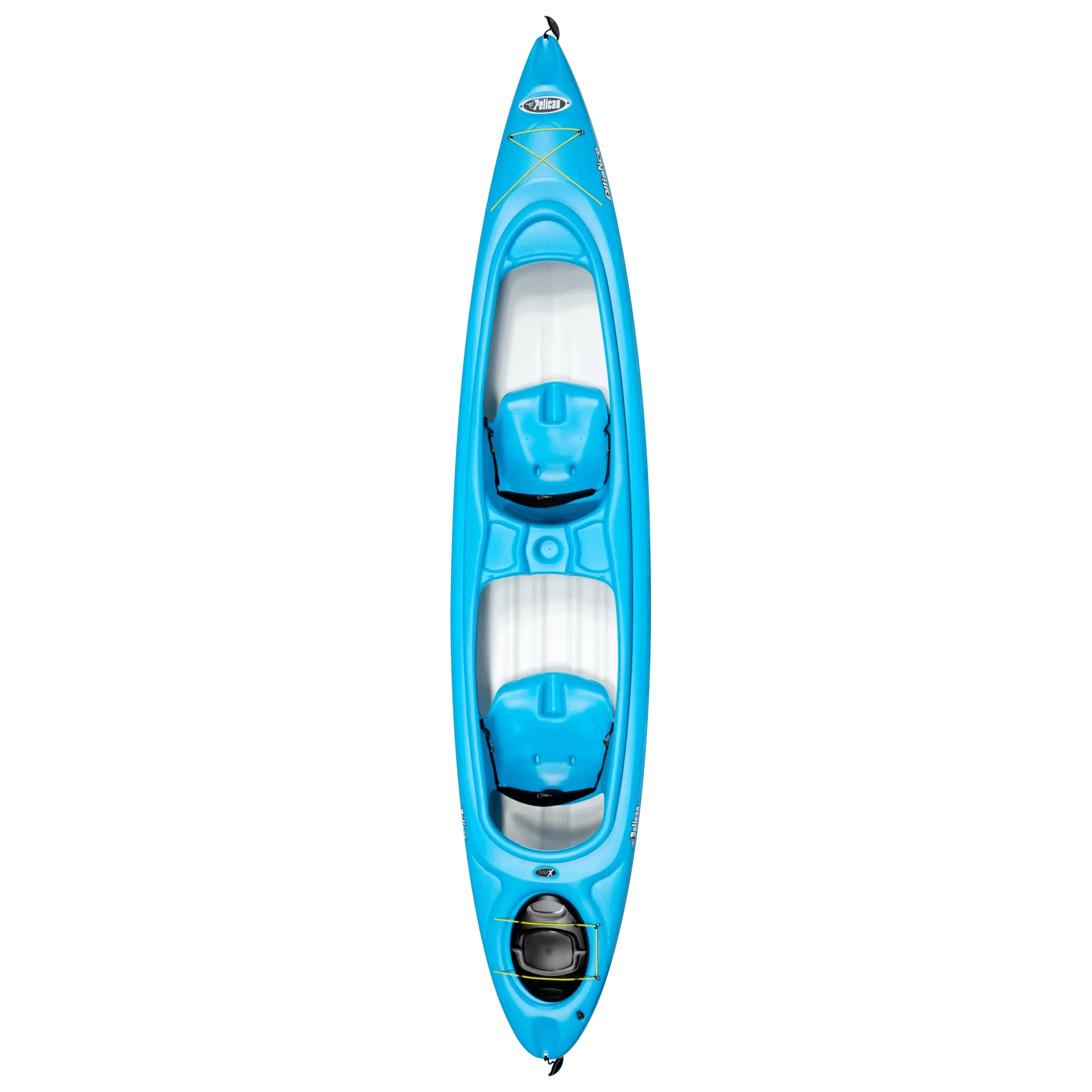 Pelican Alliance 136T Tandem Kayak 2 Pelican Alliance 136T Tandem Kayak - Image 2