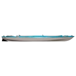 Pelican Argo 136XP Tandem Kayak -Kayak Shop KCP14P103 00 SIDE