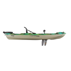 Pelican Catch 110HDII Fishing Kayak -Kayak Shop KRP11P100 SIDE