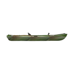 Pelican Basscreek 100XP Angler Fishing Kayak -Kayak Shop KWP10P100 00 SIDE
