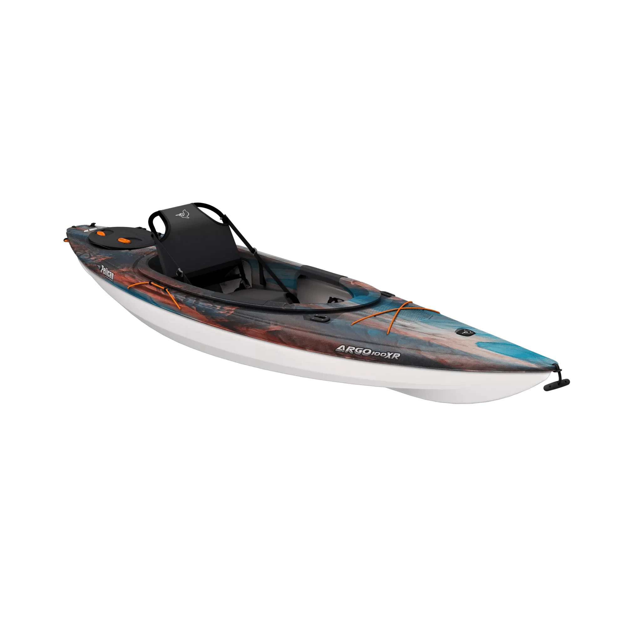 Pelican Argo 100XR Recreational Kayak With Paddle 1 Pelican Argo 100XR Recreational Kayak With Paddle