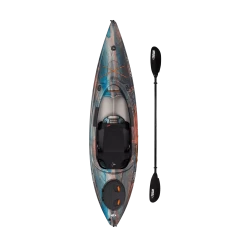 Pelican Argo 100XR Recreational Kayak With Paddle 4 Pelican Argo 100XR Recreational Kayak With Paddle -Kayak Shop MDP10P900 00 TOP