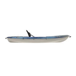 Pelican Sentinel 100X EXO Recreational Kayak 5 Pelican Sentinel 100X EXO Recreational Kayak -Kayak Shop MEF10P103 00 SIDE