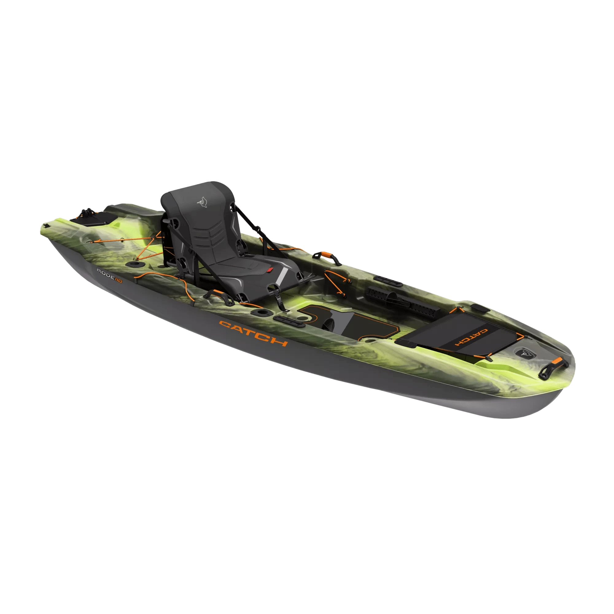 Pelican Catch Mode 110 Fishing Kayak 1 Pelican Catch Mode 110 Fishing Kayak