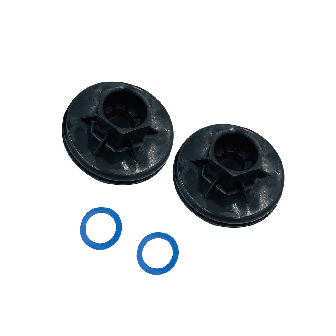 Pelicansport Parts Pedal Boat Wheel Bushings In Black – Pack Of 2 1 Pelicansport Parts Pedal Boat Wheel Bushings In Black – Pack Of 2