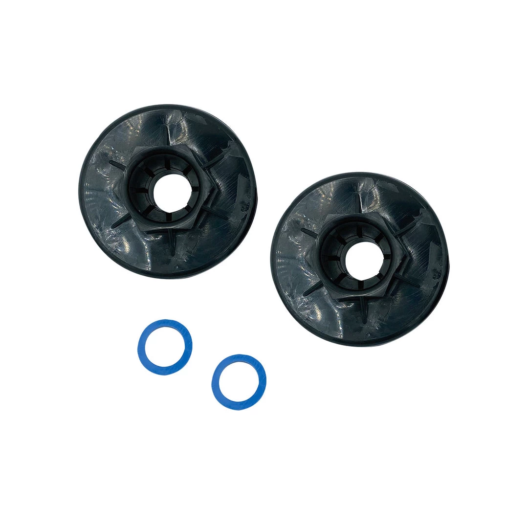 Pelicansport Parts Pedal Boat Wheel Bushings In Black – Pack Of 2 2 Pelicansport Parts Pedal Boat Wheel Bushings In Black – Pack Of 2 - Image 2