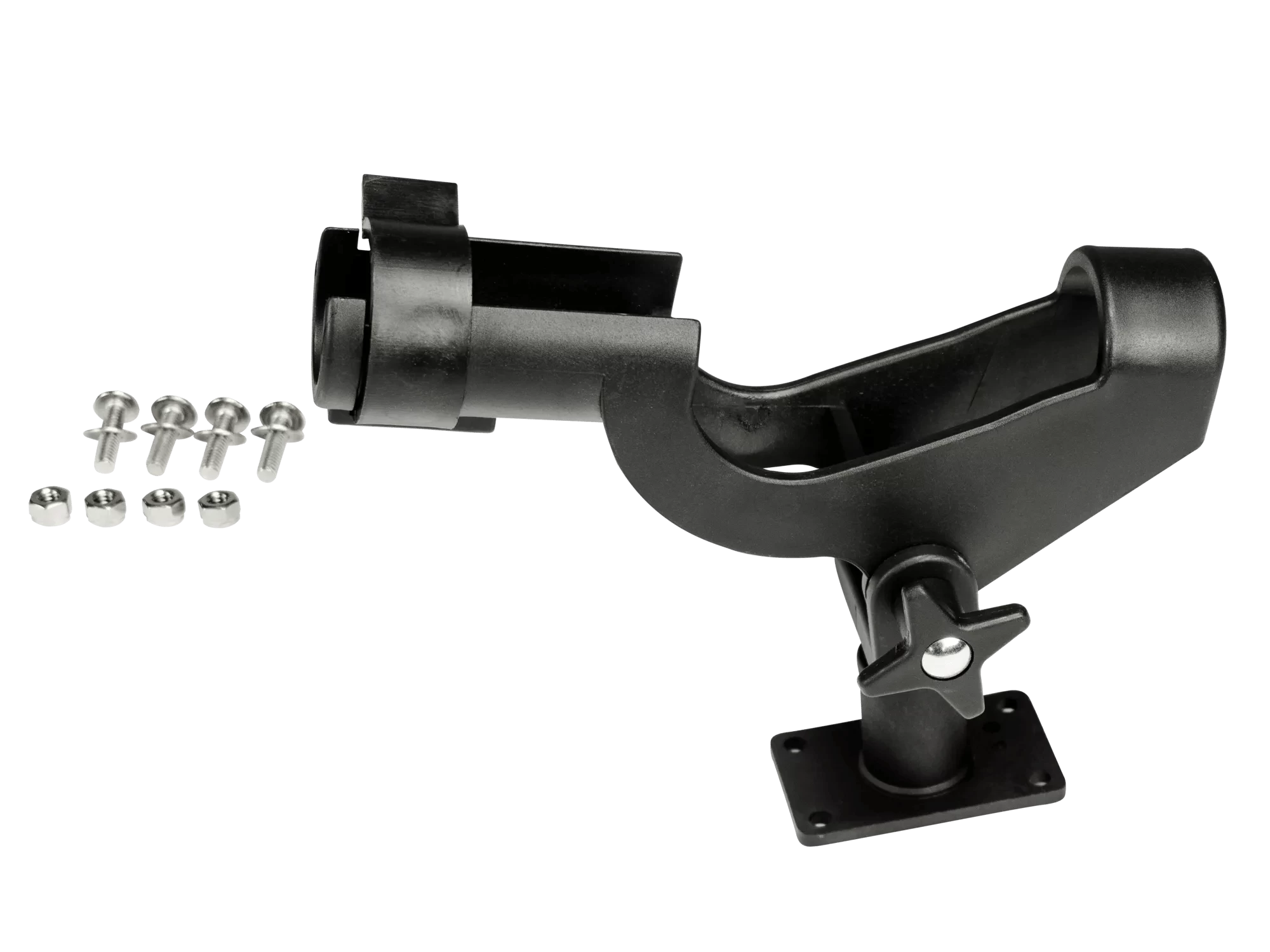 Pelican Kayak Swivel Fishing Rod Holder 1 Pelican Kayak Swivel Fishing Rod Holder