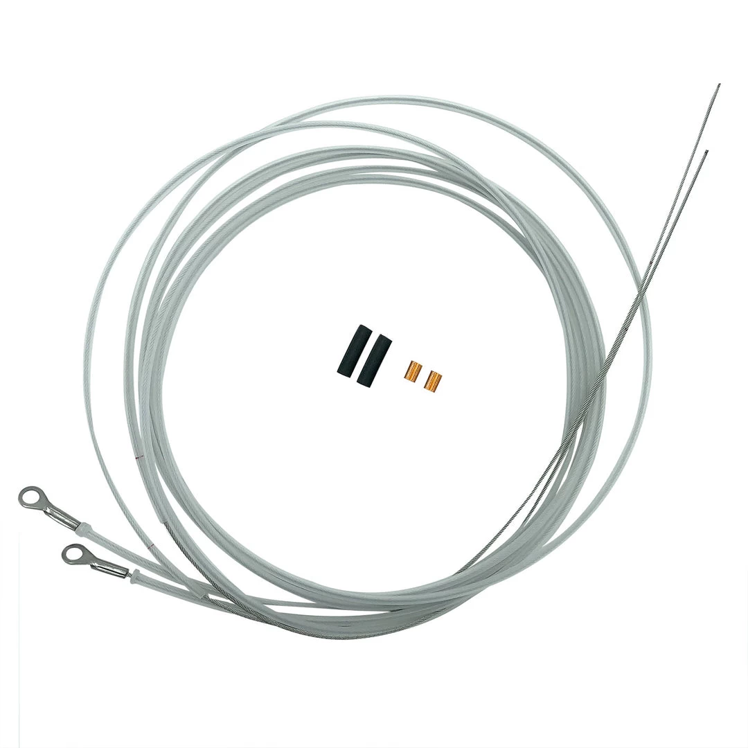 Pelican Sport Parts KJ14 Pre-assembled Rudder Cable 1 Pelican Sport Parts KJ14 Pre-assembled Rudder Cable