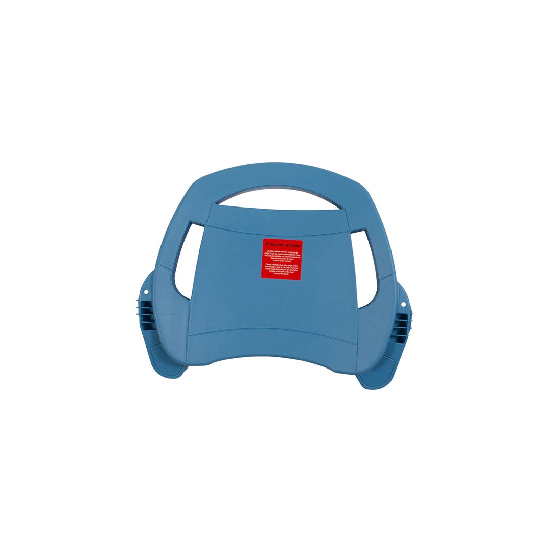 Pelicansport Adjustable Pedal Boat Backrest In Azure Blue Parts 1 Pelicansport Adjustable Pedal Boat Backrest In Azure Blue Parts