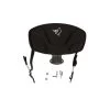 Pelicansport Ergoform™ Backrest Only – Black & White Parts
