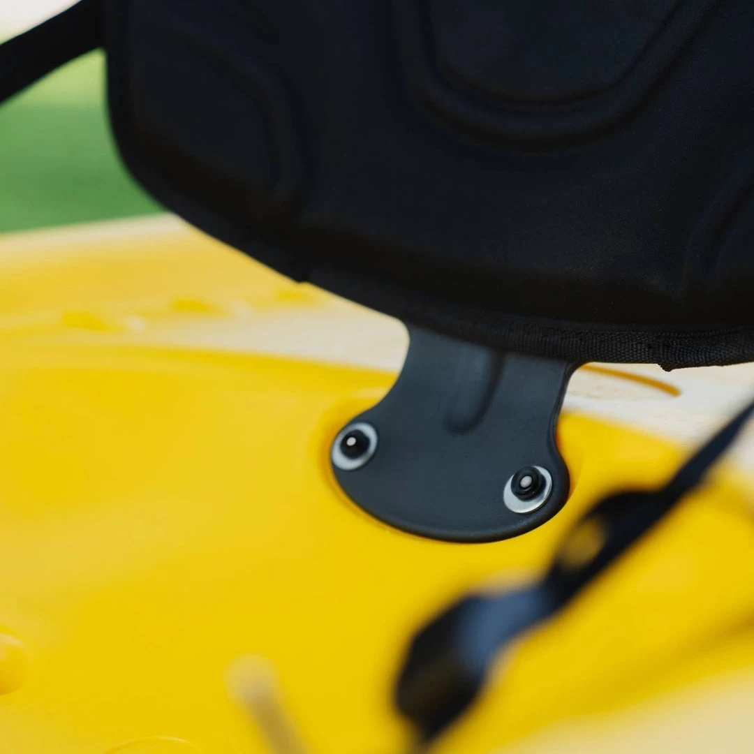 Pelicansport Ergoform™ Backrest Only – Black & White Parts 3 Pelicansport Ergoform™ Backrest Only – Black & White Parts - Image 3