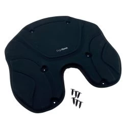 Pelicansport Parts Black & White Short Ergoform™ – Seat Only