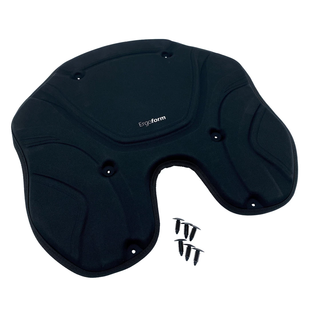 Pelicansport Parts Black & White Short Ergoform™ – Seat Only 1 Pelicansport Parts Black & White Short Ergoform™ – Seat Only
