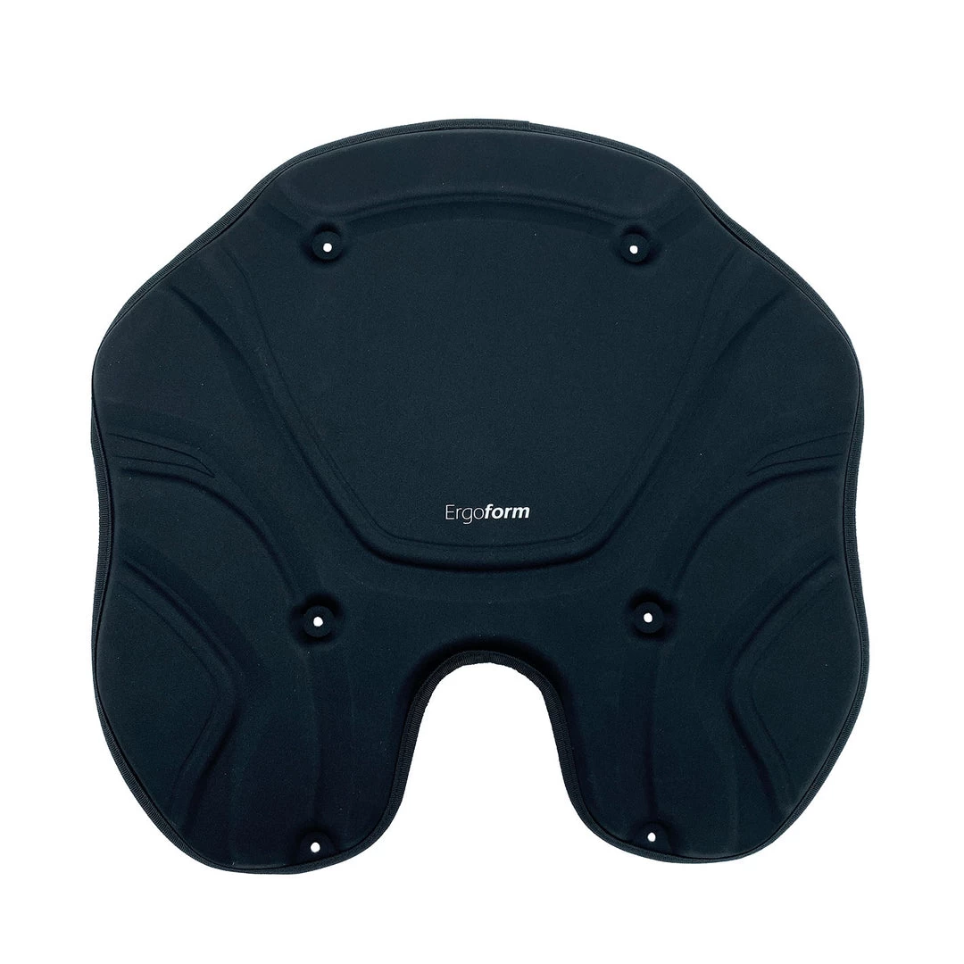 Pelicansport Parts Black & White Short Ergoform™ – Seat Only 2 Pelicansport Parts Black & White Short Ergoform™ – Seat Only - Image 2