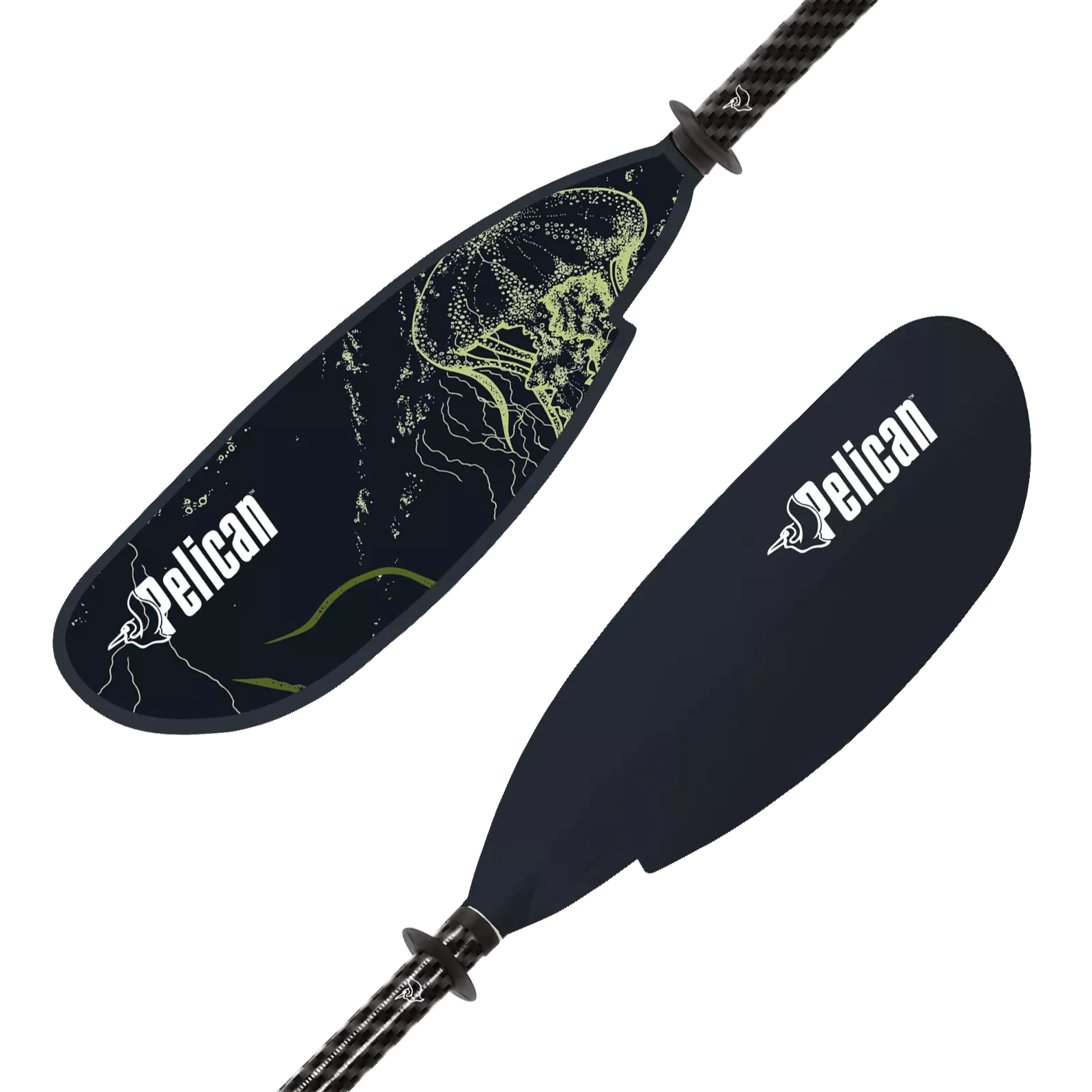 Pelican Symbiosa Adjustable Kayak Paddle 240-250 Cm (94.5"-98.4") 1 Pelican Symbiosa Adjustable Kayak Paddle 240-250 Cm (94.5"-98.4")
