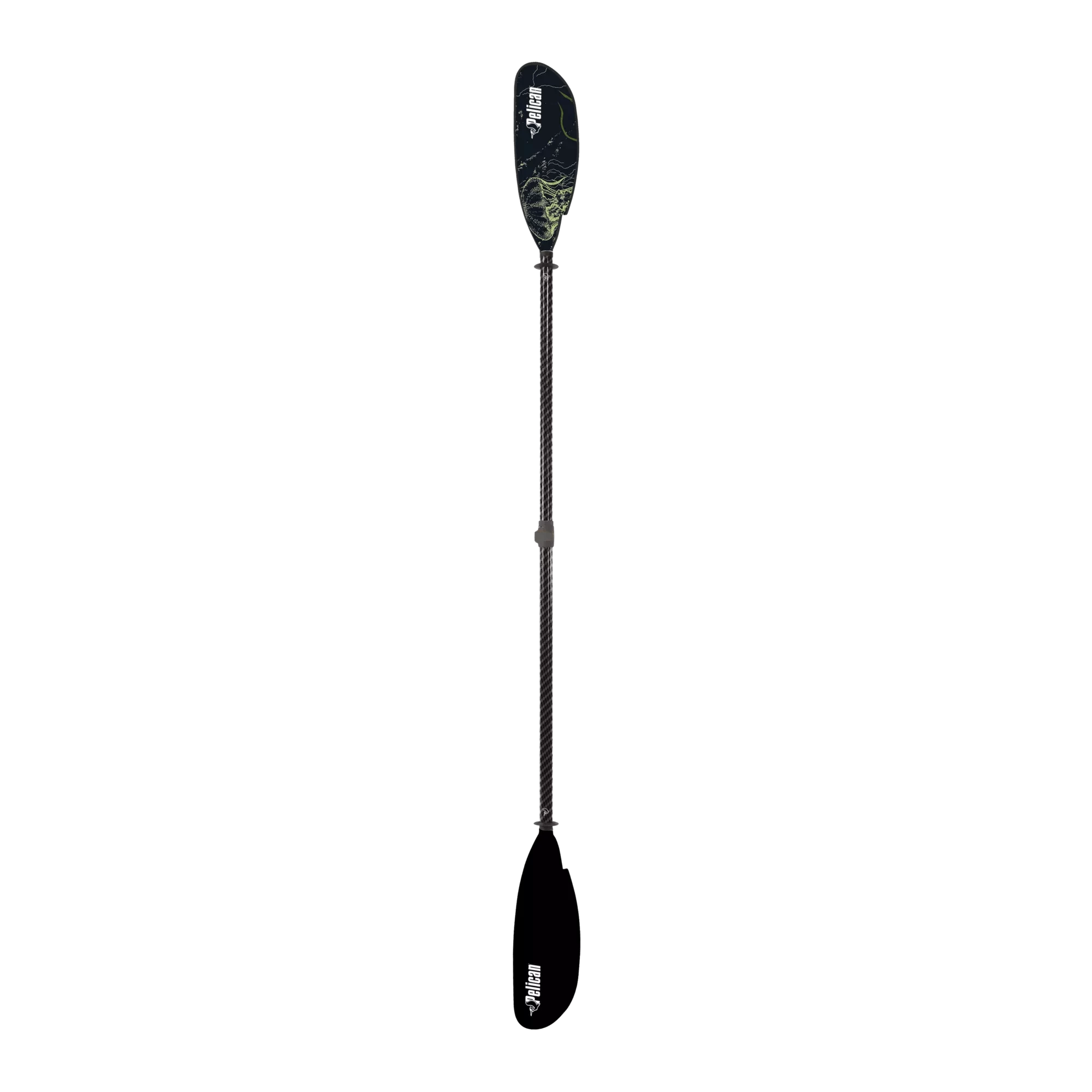 Pelican Symbiosa Adjustable Kayak Paddle 240-250 Cm (94.5"-98.4") 2 Pelican Symbiosa Adjustable Kayak Paddle 240-250 Cm (94.5"-98.4") - Image 2