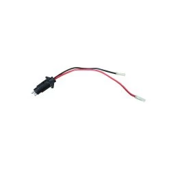 Pelican Sport Parts 12VDC Motor Male Plug