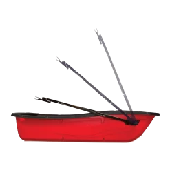 Pelican Trek Sport 82-94 Tow Hitch -Kayak Shop PS2109 SIDE