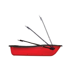 Pelican Trek Sport 68-75 Tow Hitch 5 Pelican Trek Sport 68-75 Tow Hitch -Kayak Shop PS2164 SIDE