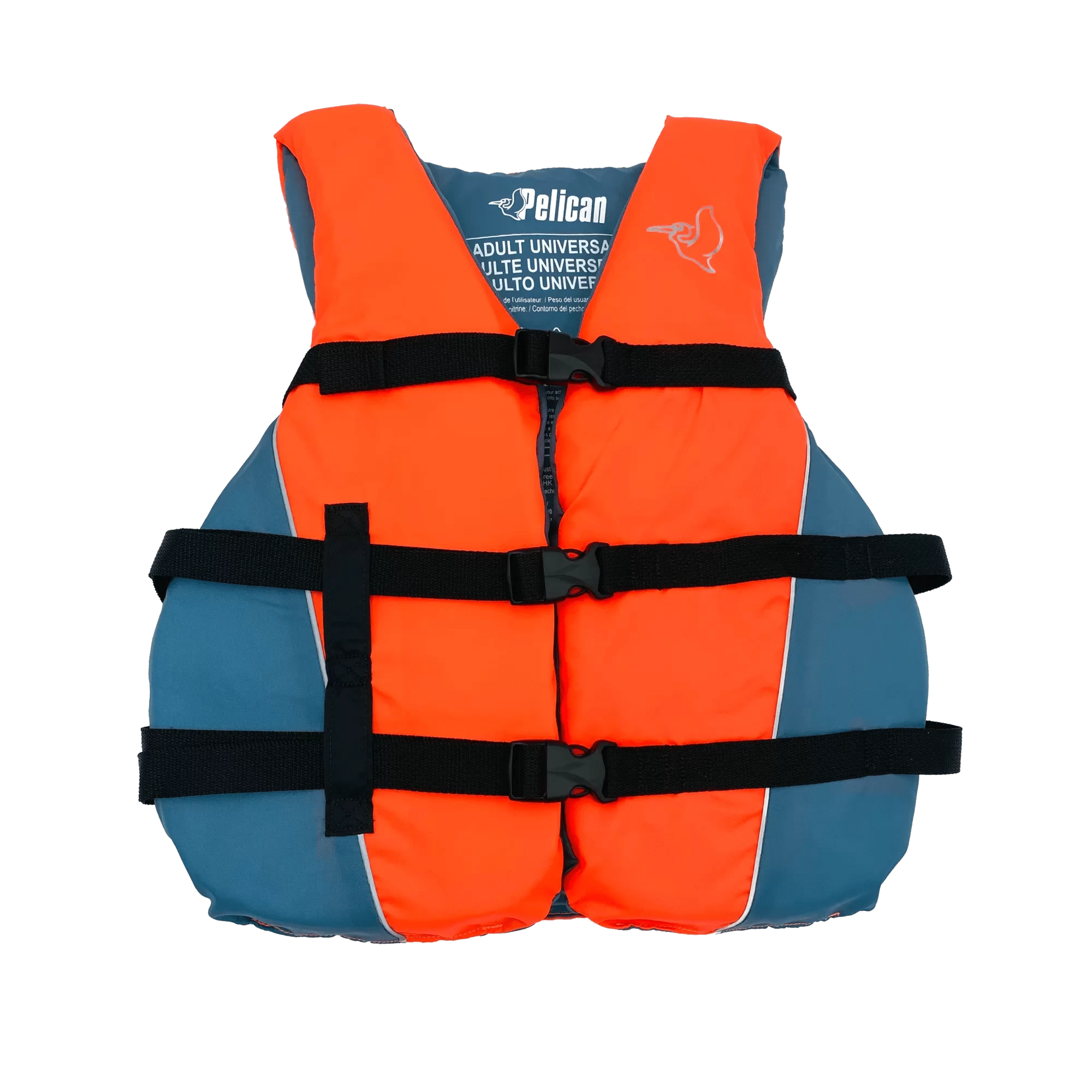 Pelican Universal Fit Adult Life Jacket 1 Pelican Universal Fit Adult Life Jacket