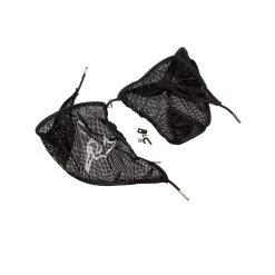 Pelicansport Black Long Mesh Deck Cover