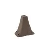 Pelicansport Parts Canoe Seat Support Cone In Brown