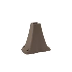 Pelicansport Parts Canoe Seat Support Cone In Brown