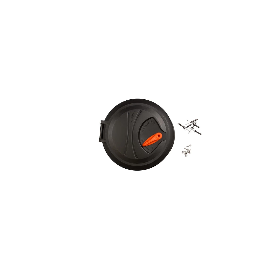 Pelicansport Quick Lock Hatch – Bright Orange Parts 1 Pelicansport Quick Lock Hatch – Bright Orange Parts